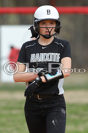 Bauxite @ Glen Rose Softball 3-17-2015 (©Justin Manning) JWM_0080