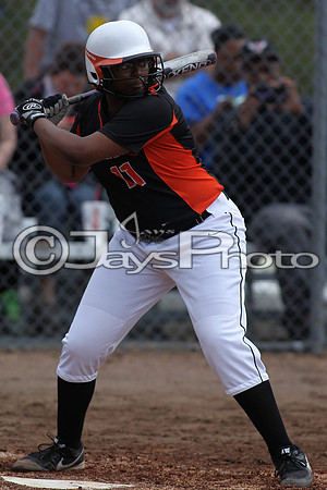 Glen Rose @ Malvern Softball 3-16-2015 (©Justin Manning) JWM_097