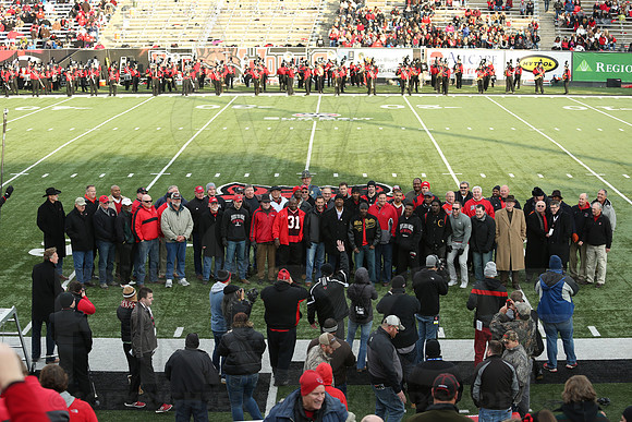 Appalachian State @ Arkansas State 11-15-2014 (©Justin Manning) JWM_0717