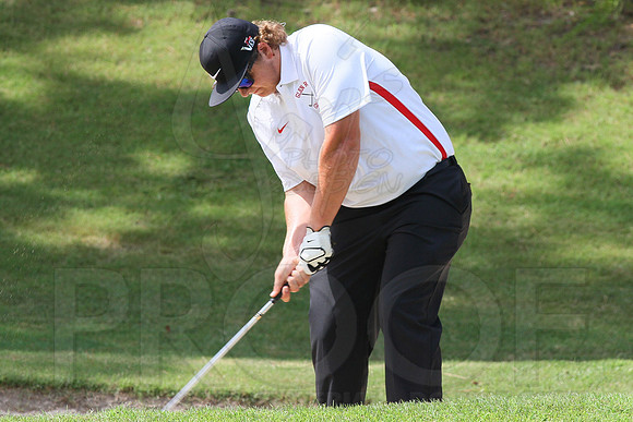 Glen Rose Golf-Cortez golf course (Hot Springs Village) 8-8-13 (© Justin Manning) JWM0065 0065