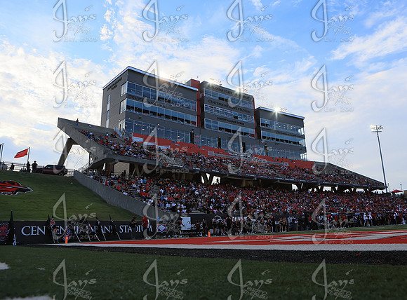 Kenneesaw State @ Arkansas State 9-26-26_0363