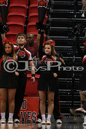 LA-Lafayette @ Arkansas State Women's 3-7-2015 (©Justin Manning) JWM_242