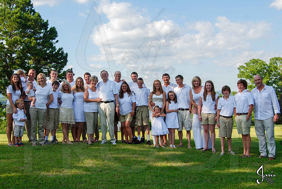 Hughes Family 7-27-13 (© Justin Manning) JWM0128