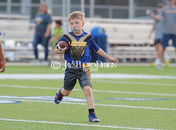 Malvern @ Lakeside 3rd Grade Flag Football (Championship) 10-29-24_JWM_0179