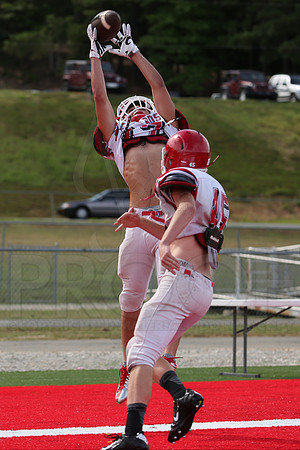 Glen Rose Football Practice 9-2-2014 (©Justin Manning) JWM_66
