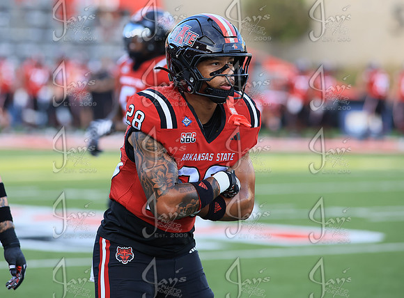 Georgia State @ Arkansas State 10-24-26_0204