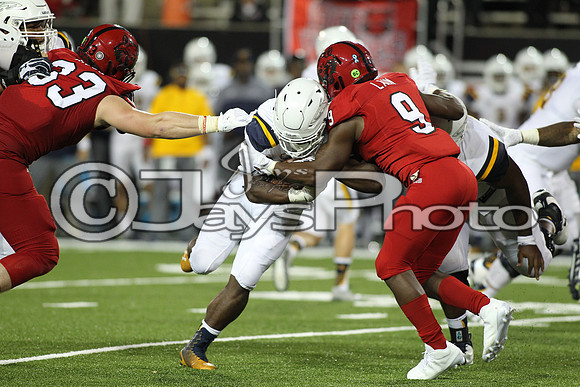 Toledo @ Arkansas State 9-2-16_JWM_1821