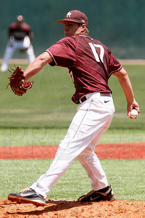 UALR vs. ULL Baseball 4-29-12 (Justin Manning)060