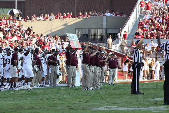 ULM @ OU 8-31-13 (© Justin Manning) JWM0300