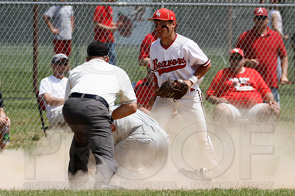 Glen Rose vs. Jessieville 4-28-12 (Justin Manning)098