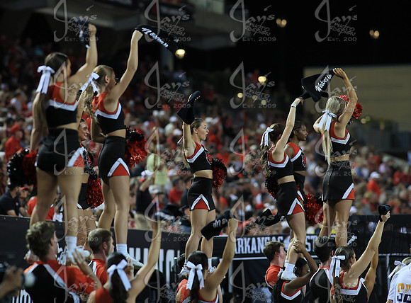 Kenneesaw State @ Arkansas State 9-26-26_0694