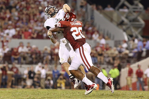 ULM @ OU 8-31-13 (© Justin Manning) JWM0516