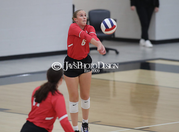 Harding Academy vs. Central Arkansas Christian (3A Volleyball South Regional Final) 10-24-24_JWM_0129