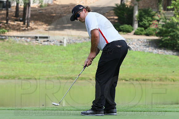Glen Rose Golf-Cortez golf course (Hot Springs Village) 8-8-13 (© Justin Manning) JWM0078 0078