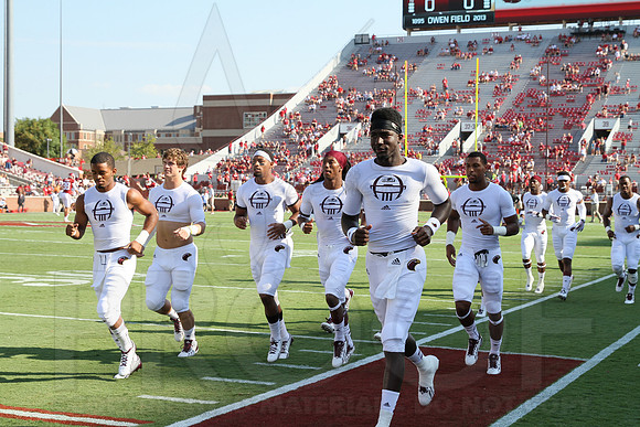 ULM @ OU 8-31-13 (© Justin Manning) JWM0048