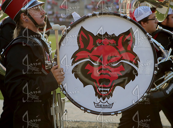 Kenneesaw State @ Arkansas State 9-26-26_0018