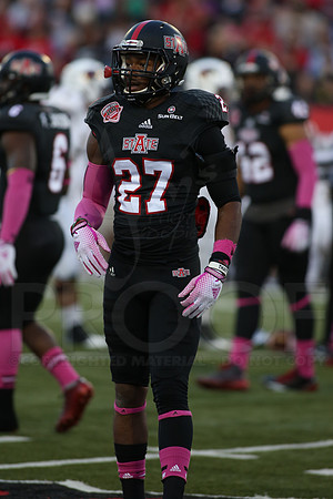 ULM @ Arkansas State 10-4-2014 (©Justin Manning) JWM_0284