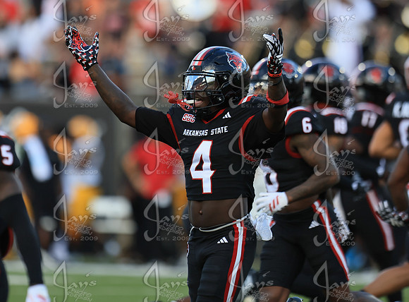 Kenneesaw State @ Arkansas State 9-26-26_0274