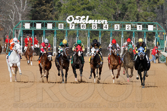 Oaklawn 1-11-13 (Justin Manning)0072