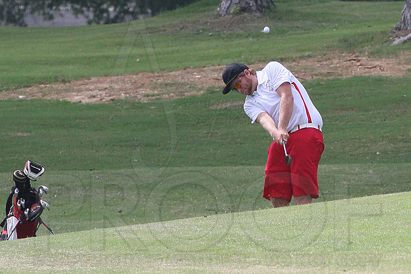 Glen Rose Golf-Cortez golf course (Hot Springs Village) 8-8-13 (© Justin Manning) JWM0033 0033
