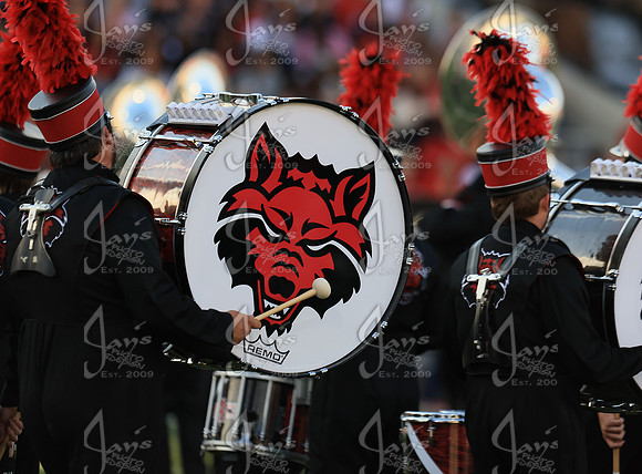 Kenneesaw State @ Arkansas State 9-26-26_0206