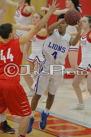 Glen Rose vs. Jessieville Boys 3A District Tournament 2-19-2015 (©Justin Manning) JWM_006