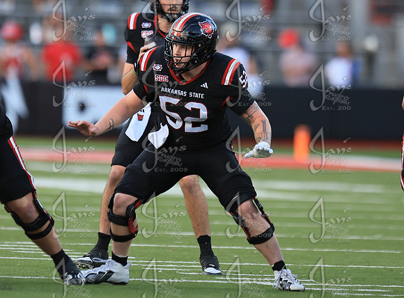 Kenneesaw State @ Arkansas State 9-26-26_0349