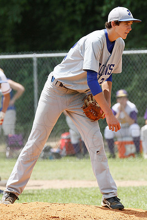 Glen Rose vs. Jessieville 4-28-12 (Justin Manning)140