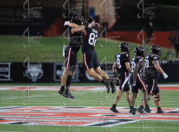 Kenneesaw State @ Arkansas State 9-26-26_0830
