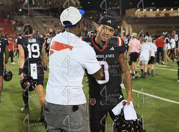 Kenneesaw State @ Arkansas State 9-26-26_0891