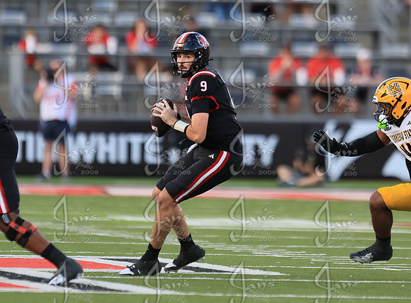 Kenneesaw State @ Arkansas State 9-26-26_0330