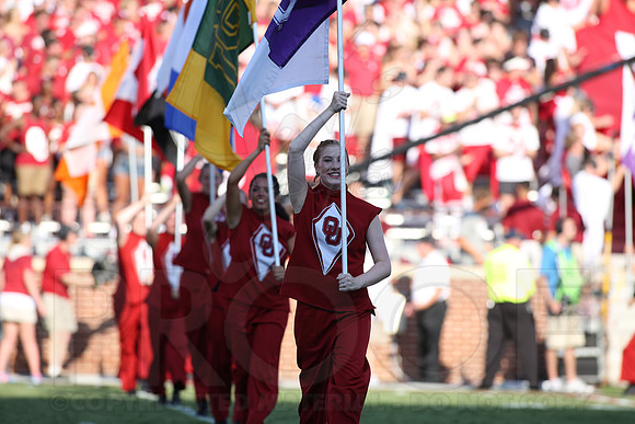 ULM @ OU 8-31-13 (© Justin Manning) JWM0210