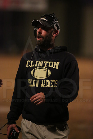 Clinton @ Pine Bluff Dollarway 11-21-2014 (©Justin Manning) JWM_215