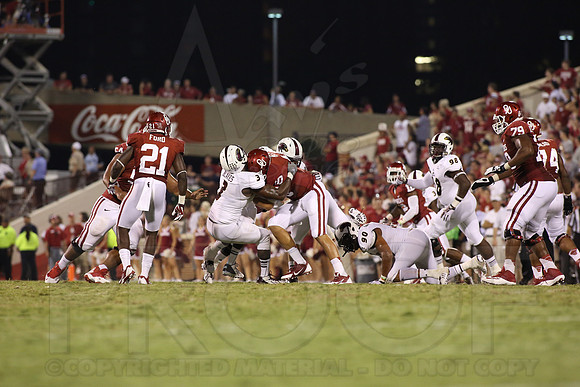 ULM @ OU 8-31-13 (© Justin Manning) JWM0524
