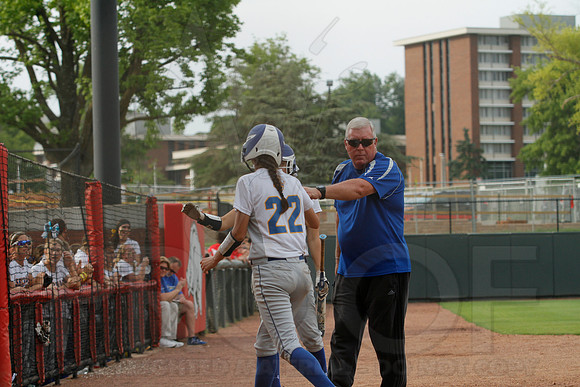 6A State Softball Finals Sheridan vs. Benton 5-23-2014 (© Justin Manning) JWM_0267