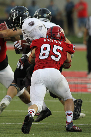 Missouri State @ Arkansas State 9-19-2015 (©Justin Manning) JWM_0838