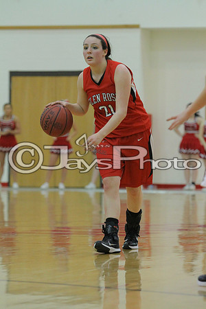Glen Rose vs. Perryville Girls 3A District Tournament 2-20-2015 (©Justin Manning) JWM_055