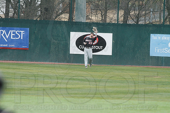 ASU @ UALR baseball 3-17-13 (© Justin Manning) JWM0114