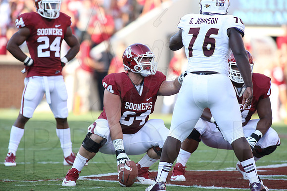 ULM @ OU 8-31-13 (© Justin Manning) JWM0252
