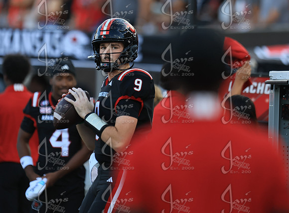 Kenneesaw State @ Arkansas State 9-26-26_0268