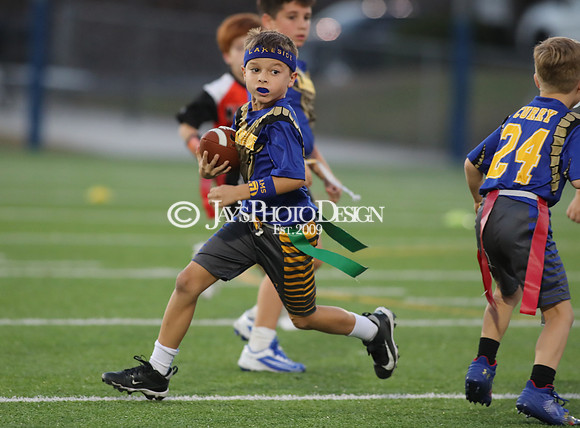Malvern @ Lakeside 3rd Grade Flag Football (Championship) 10-29-24_JWM_0384