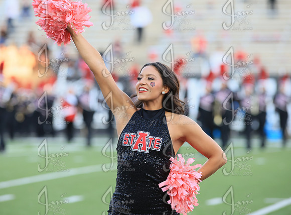 Georgia State @ Arkansas State 10-24-26_0304