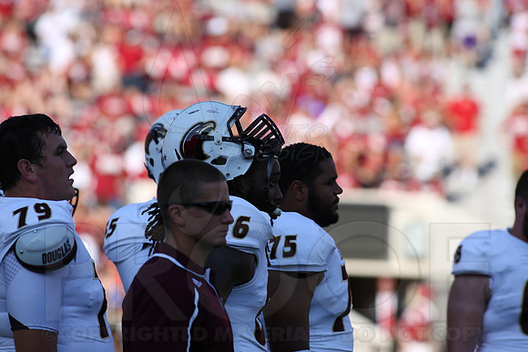 ULM @ OU 8-31-13 (© Justin Manning) JWM0165