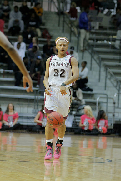 LA Tech @ UALR 1-30-13 (Justin Manning)0180