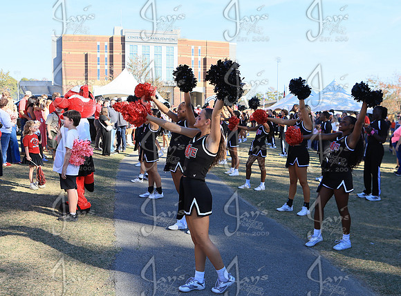 Georgia State @ Arkansas State 10-24-26_0059