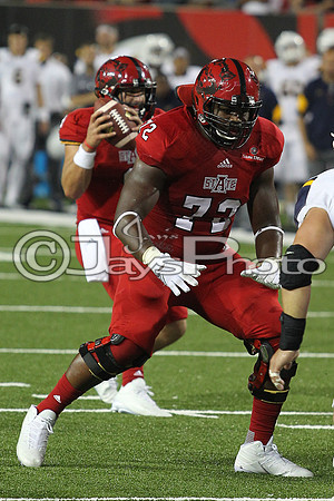 Toledo @ Arkansas State 9-2-16_JWM_2187