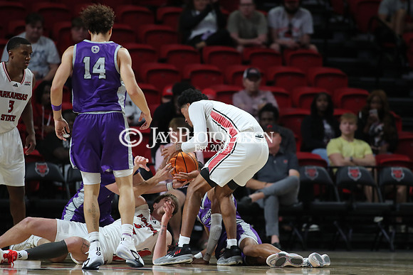 Trevecca Nazarene @ Arkansas State University 10-26-24_JWM_0883