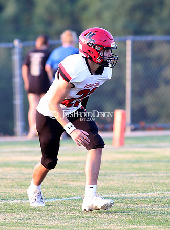 Harmony Grove @ Bismarck (Scrimmage) 8-23-24_JWM_0147
