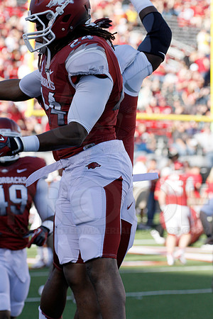 ULM @ Arkansas 9-8-12 (Justin Manning)137