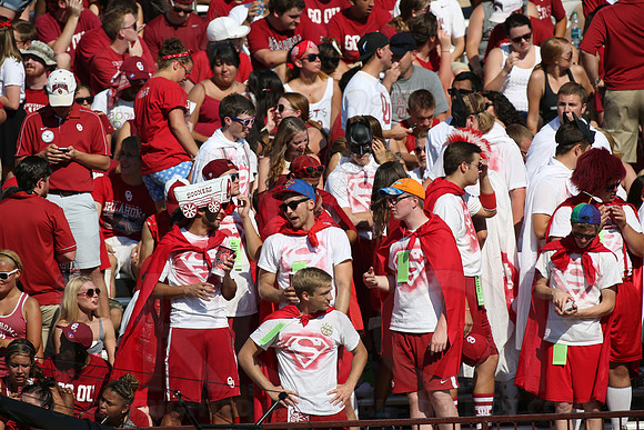 ULM @ OU 8-31-13 (© Justin Manning) JWM0122